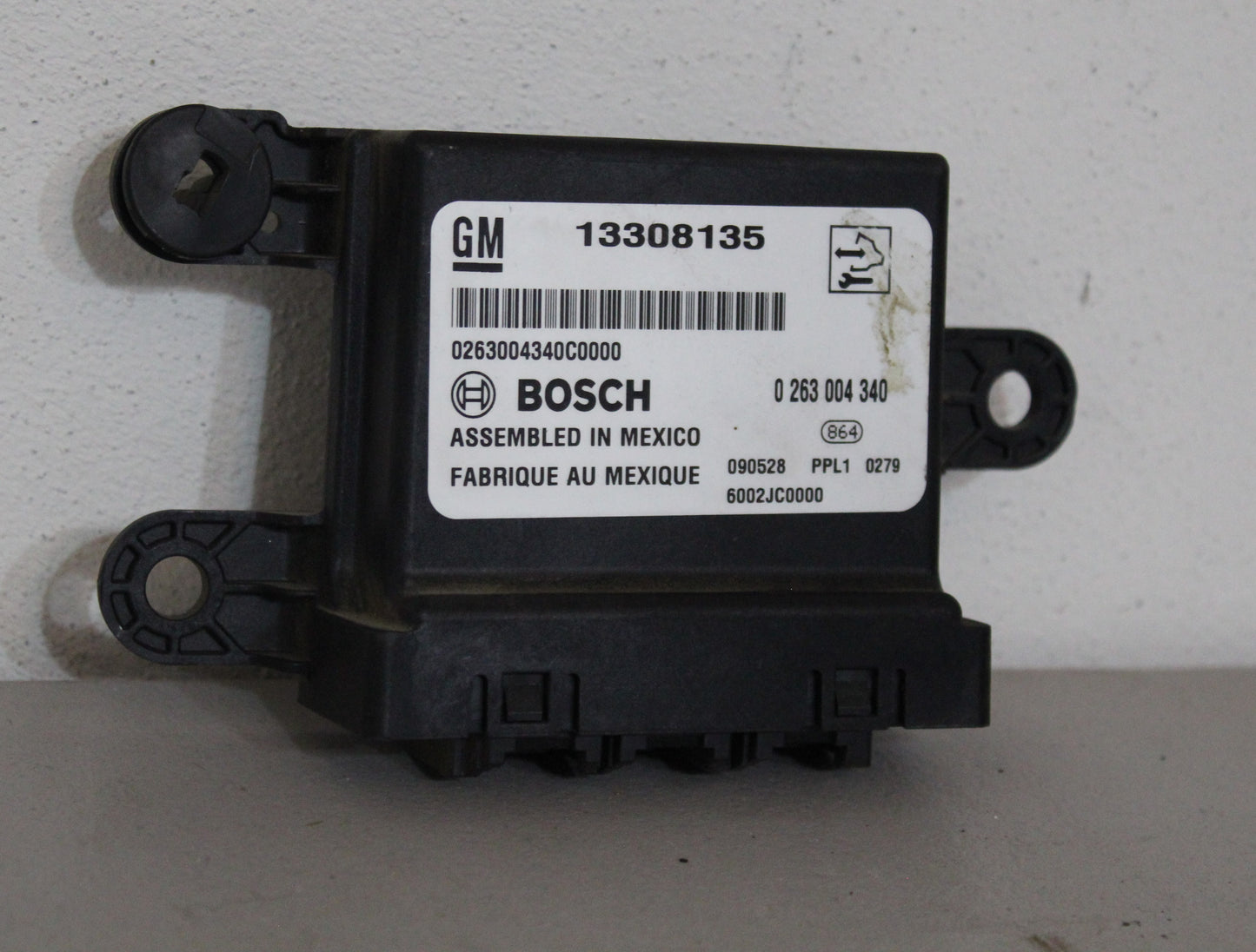 CENTRALINA SENSORI PARCHEGGIO ORIGINALE USATO OPEL INSIGNIA 2009 13308135