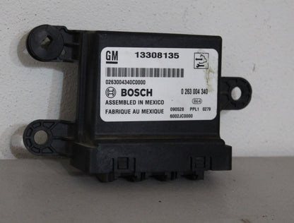 CENTRALINA SENSORI PARCHEGGIO ORIGINALE USATO OPEL INSIGNIA 2009 13308135