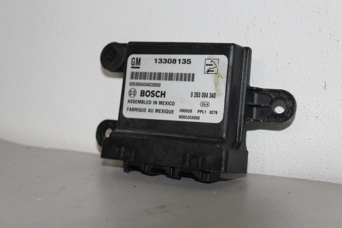 CENTRALINA SENSORI PARCHEGGIO ORIGINALE USATO OPEL INSIGNIA 2009 13308135