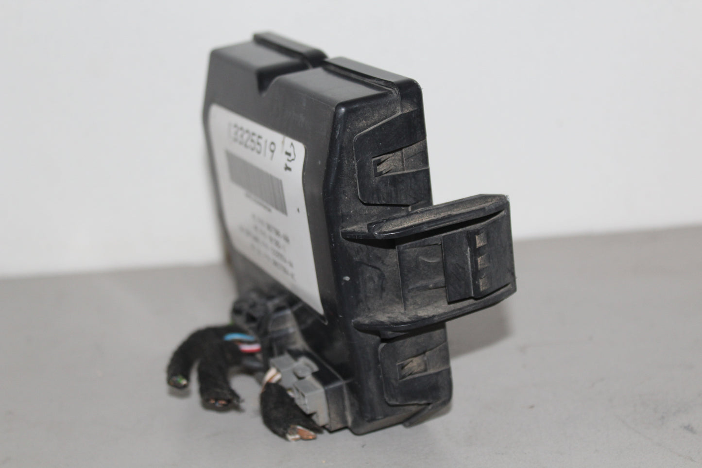 Centralina posteriore Opel Insignia A 2009 portellone coperchio bagagliaio 13325519