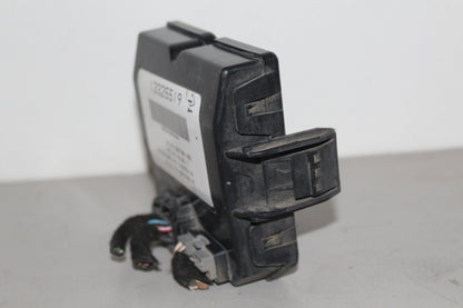 Centralina posteriore Opel Insignia A 2009 portellone coperchio bagagliaio 13325519