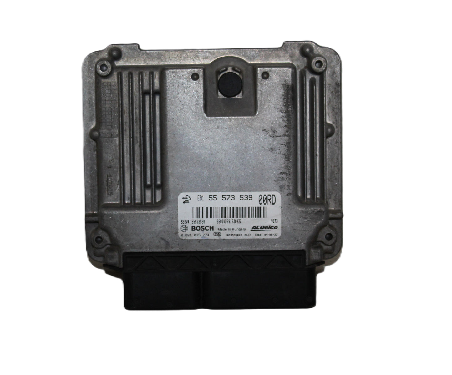 CENTRALINA MOTORE OPEL INSIGNIA  2008 - 2017 OEM 55573539