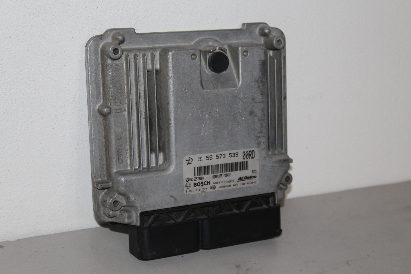 CENTRALINA MOTORE OPEL INSIGNIA  2008 - 2017 OEM 55573539