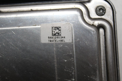 CENTRALINA MOTORE OPEL INSIGNIA  2008 - 2017 OEM 55573539