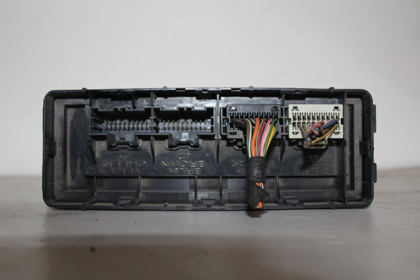 CENTRALINA MODULO RISCALDAMENTO CLIMA OPEL INSIGNIA 2008 - 2017 13309416