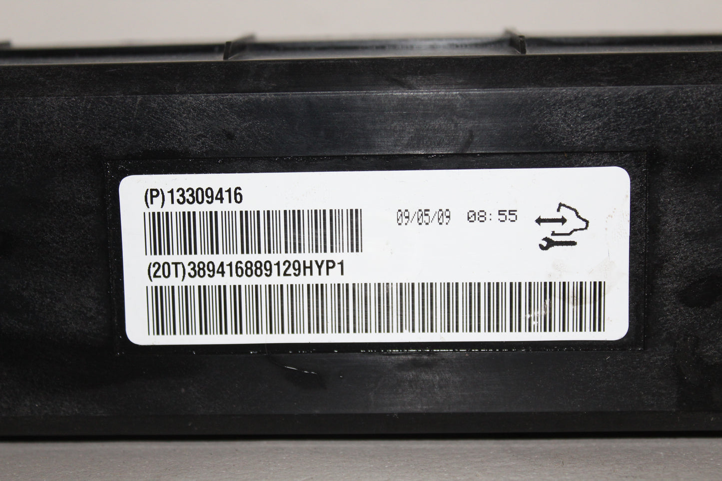 CENTRALINA MODULO RISCALDAMENTO CLIMA OPEL INSIGNIA 2008 - 2017 13309416