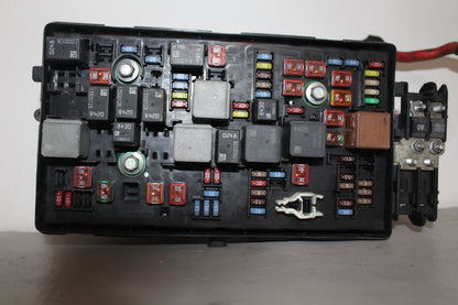 SCATOLA FUSIBILI OPEL INSIGNIA ORIGINALE USATO 2009 13275882