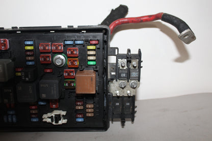 SCATOLA FUSIBILI OPEL INSIGNIA ORIGINALE USATO 2009 13275882