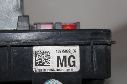 SCATOLA FUSIBILI OPEL INSIGNIA ORIGINALE USATO 2009 13275882