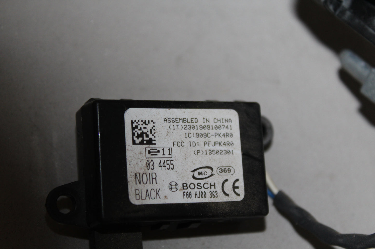 BLOCCHETTO CHIAVE ACCENSIONE ORIGINALE USATO COMPLETO OPEL INSIGNIA 2008 - 2017