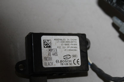 BLOCCHETTO CHIAVE ACCENSIONE ORIGINALE USATO COMPLETO OPEL INSIGNIA 2008 - 2017