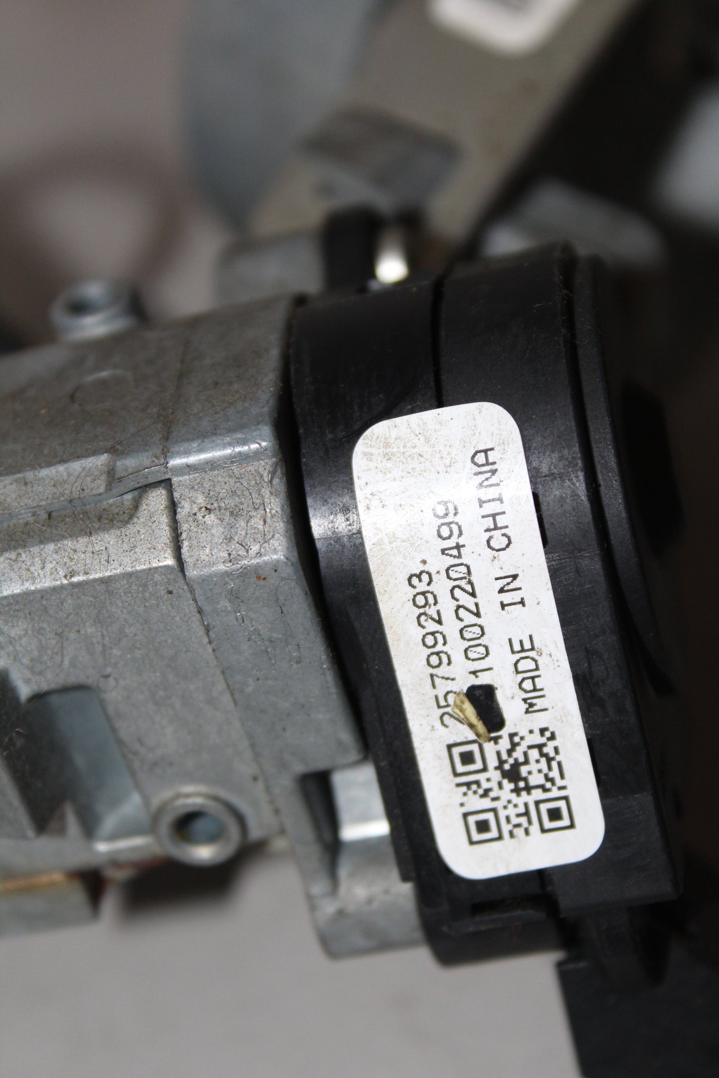 BLOCCHETTO CHIAVE ACCENSIONE ORIGINALE USATO COMPLETO OPEL INSIGNIA 2008 - 2017