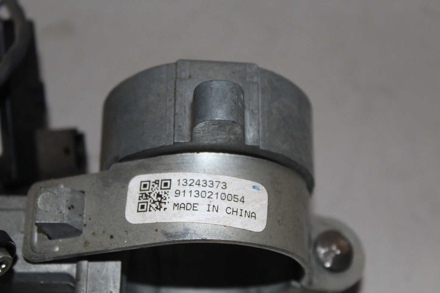 BLOCCHETTO CHIAVE ACCENSIONE ORIGINALE USATO COMPLETO OPEL INSIGNIA 2008 - 2017