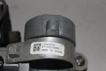 BLOCCHETTO CHIAVE ACCENSIONE ORIGINALE USATO COMPLETO OPEL INSIGNIA 2008 - 2017