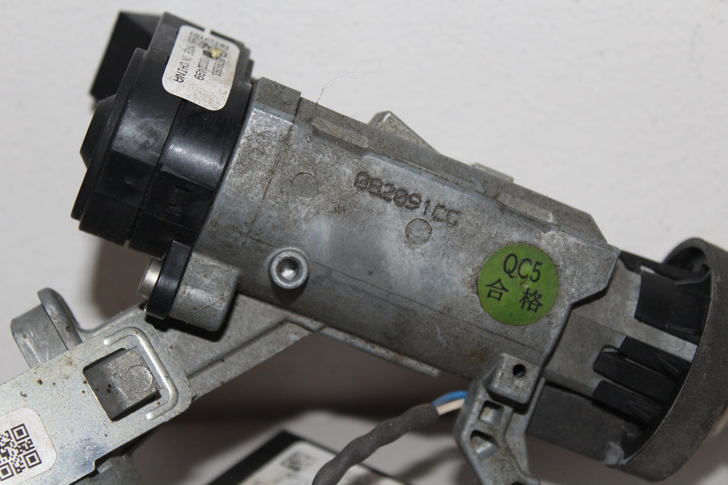 BLOCCHETTO CHIAVE ACCENSIONE ORIGINALE USATO COMPLETO OPEL INSIGNIA 2008 - 2017