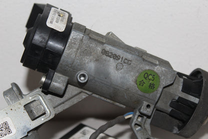 BLOCCHETTO CHIAVE ACCENSIONE ORIGINALE USATO COMPLETO OPEL INSIGNIA 2008 - 2017