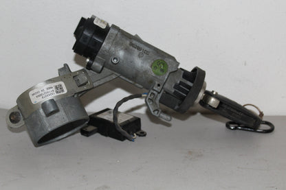 BLOCCHETTO CHIAVE ACCENSIONE ORIGINALE USATO COMPLETO OPEL INSIGNIA 2008 - 2017