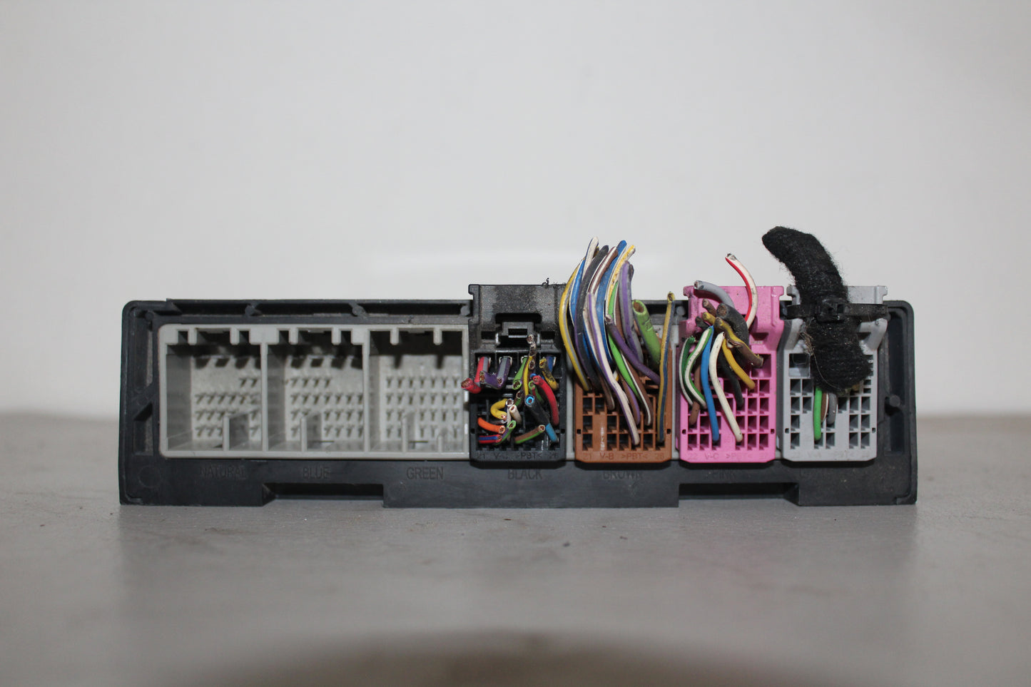 CENTRALINA COMFORT  ORIGINALE USATO  OPEL INSIGNIA A 13504342