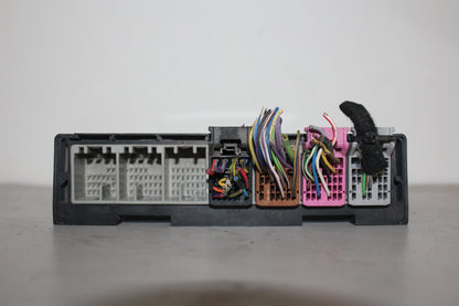 CENTRALINA COMFORT  ORIGINALE USATO  OPEL INSIGNIA A 13504342