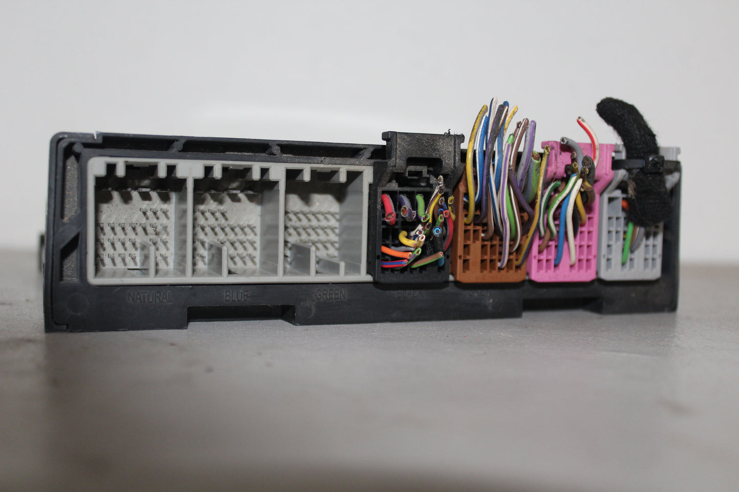 CENTRALINA COMFORT  ORIGINALE USATO  OPEL INSIGNIA A 13504342