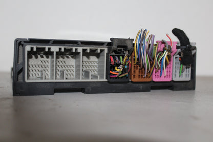 CENTRALINA COMFORT  ORIGINALE USATO  OPEL INSIGNIA A 13504342