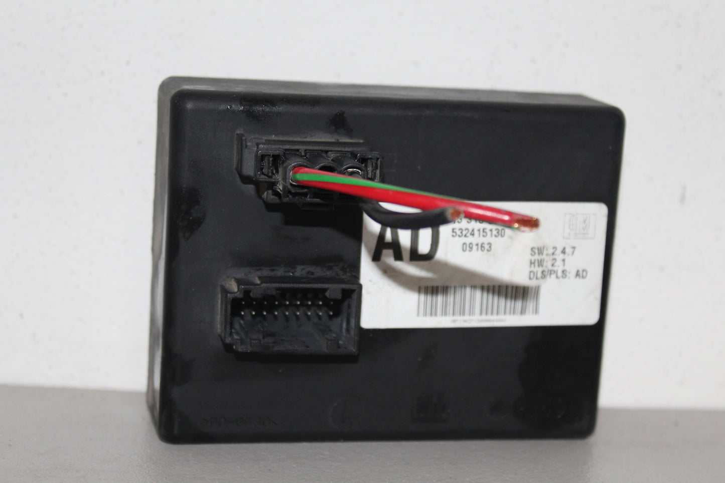 MODULO COMANDO OPEL INSIGNIA ORIGINALE USATO 2008-2017 13310351