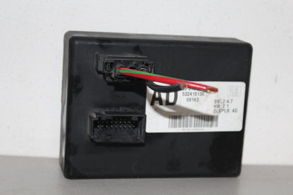 MODULO COMANDO OPEL INSIGNIA ORIGINALE USATO 2008-2017 13310351