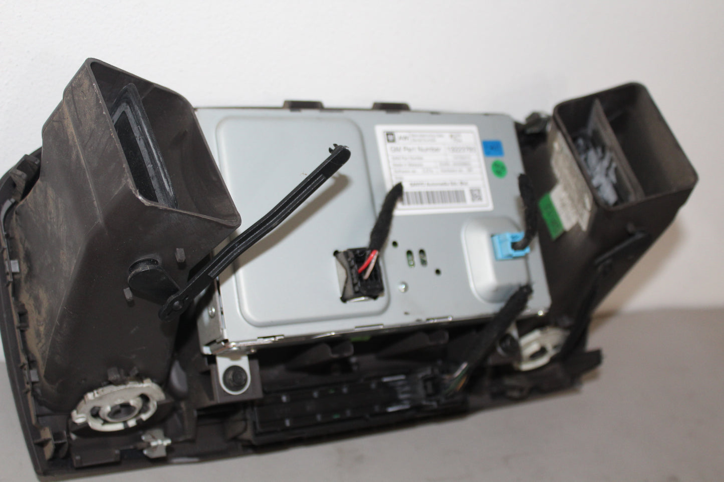 DISPLAY OPEL INSIGNIA ORIGINALE USATO  2008-2017 13223793