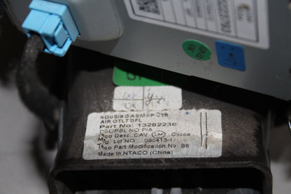 DISPLAY OPEL INSIGNIA ORIGINALE USATO  2008-2017 13223793