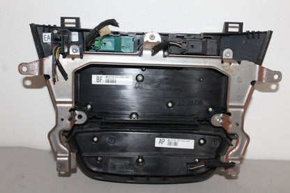 COMANDI CLIMA E AUTORADIO OPEL INSIGNIA ORIGINALE USATO 2008-2017