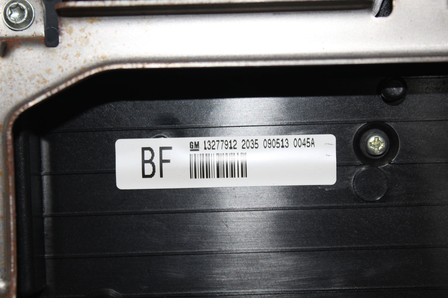 COMANDI CLIMA E AUTORADIO OPEL INSIGNIA ORIGINALE USATO 2008-2017