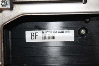 COMANDI CLIMA E AUTORADIO OPEL INSIGNIA ORIGINALE USATO 2008-2017