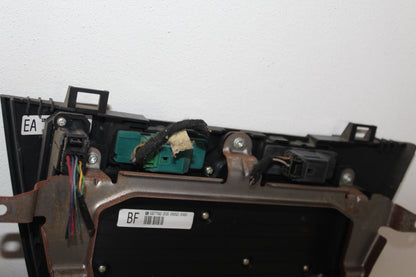 COMANDI CLIMA E AUTORADIO OPEL INSIGNIA ORIGINALE USATO 2008-2017