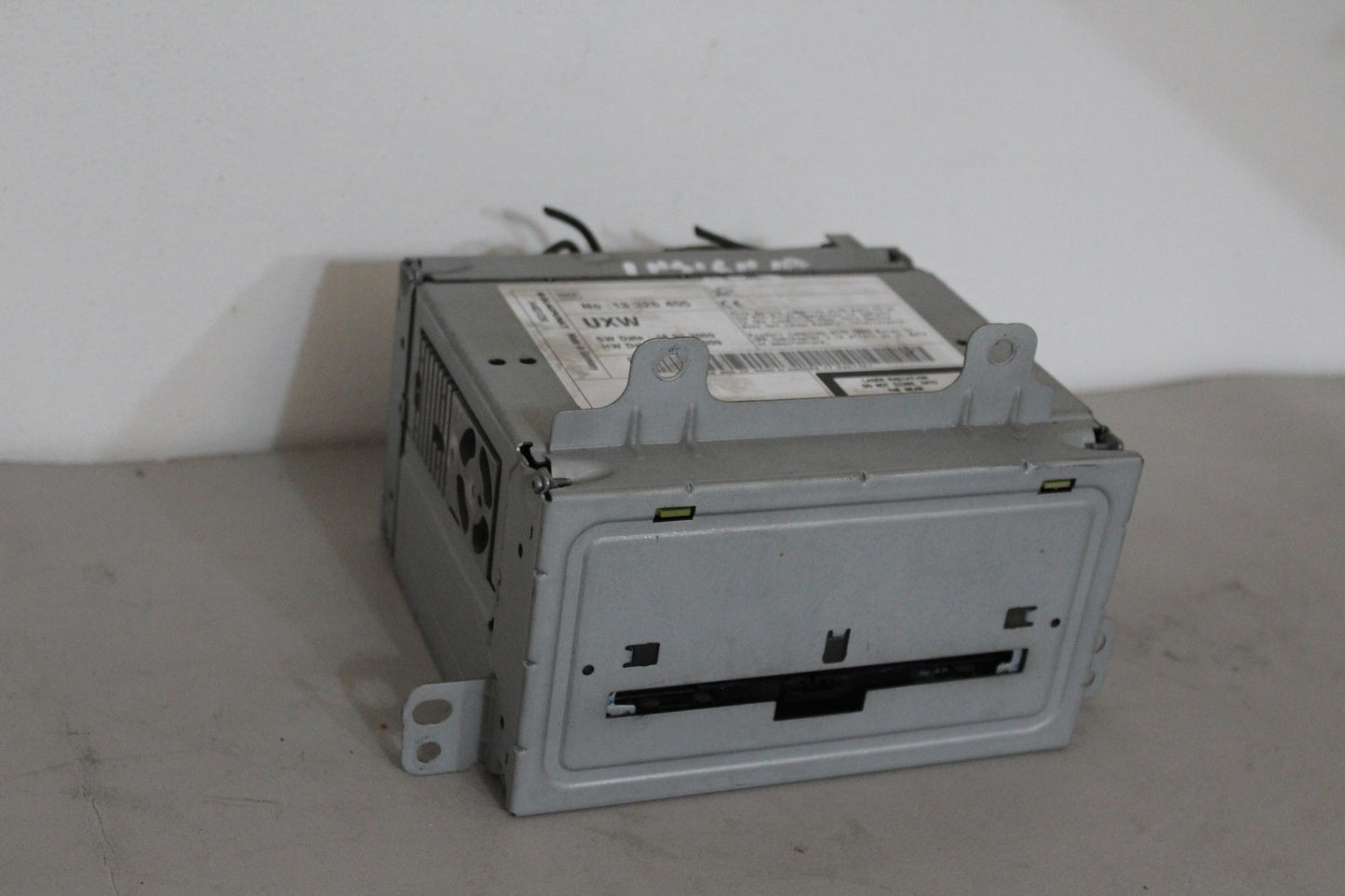 IMPIANTO AUDIO PER OPEL INSIGNIA ORIGINALE USATO 2008-2017 13326455