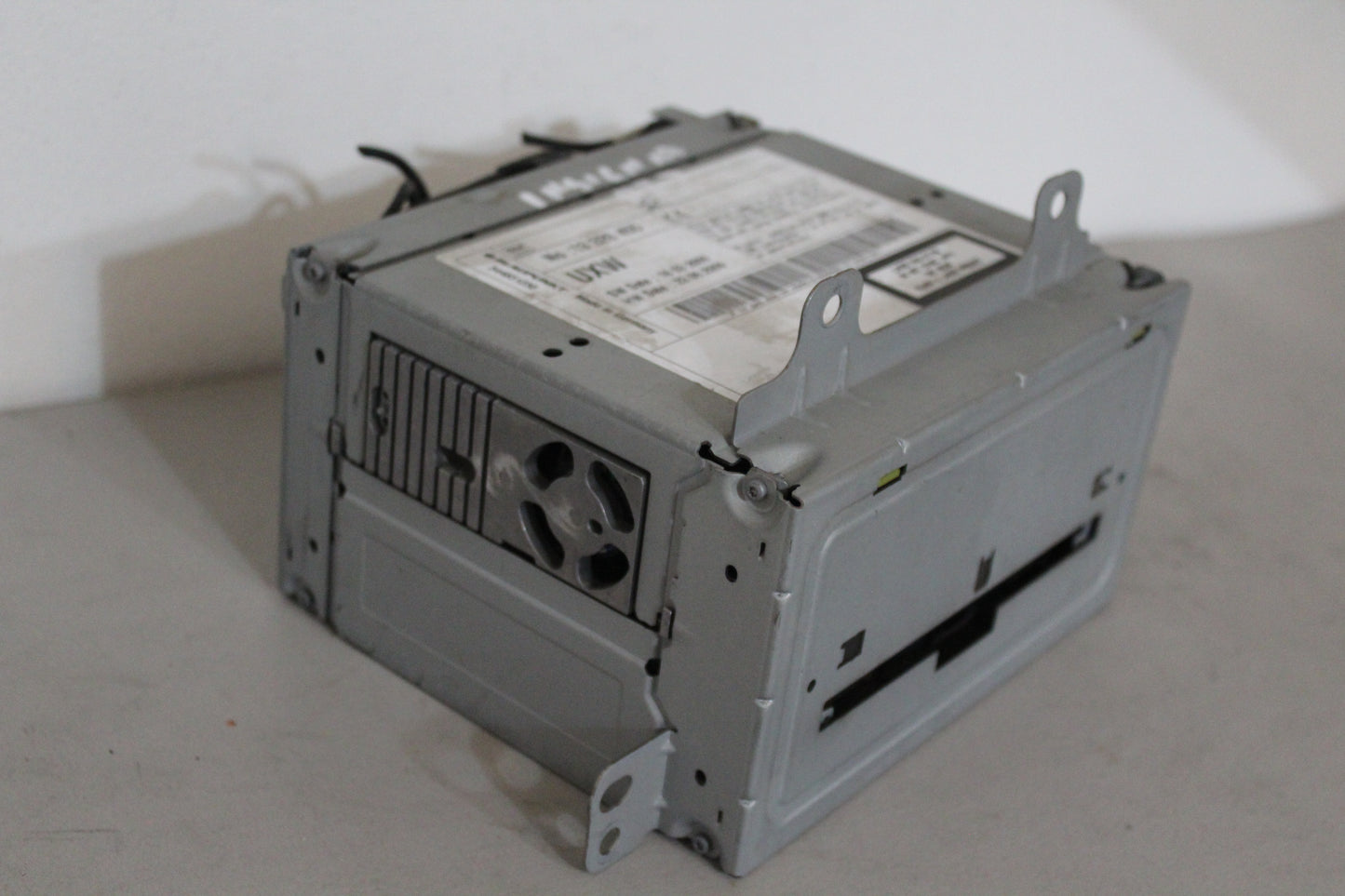 IMPIANTO AUDIO PER OPEL INSIGNIA ORIGINALE USATO 2008-2017 13326455