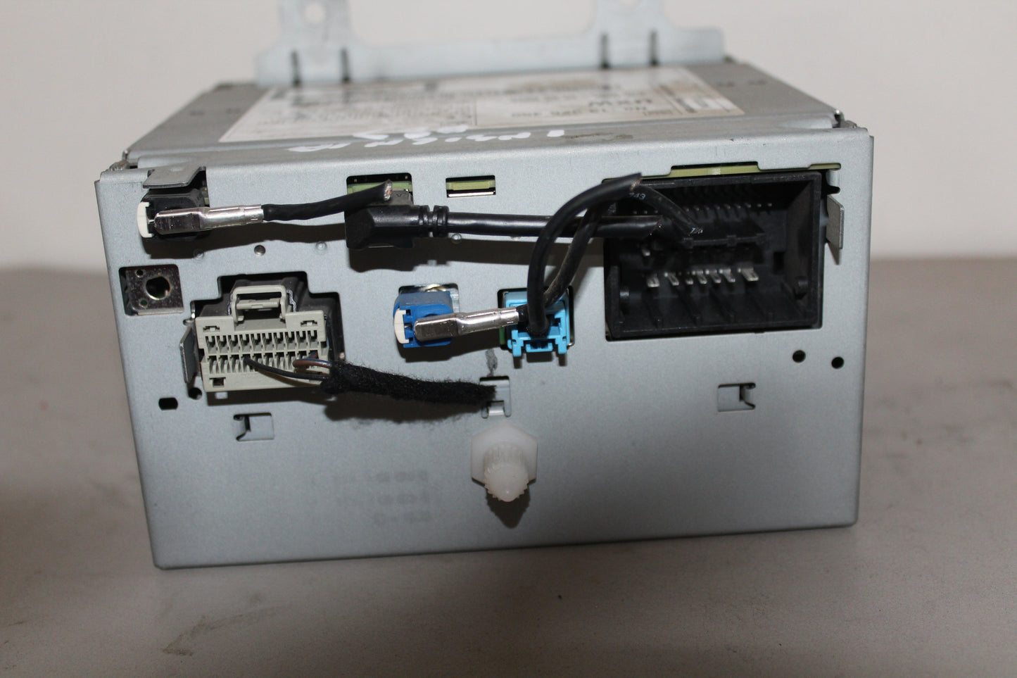 IMPIANTO AUDIO PER OPEL INSIGNIA ORIGINALE USATO 2008-2017 13326455