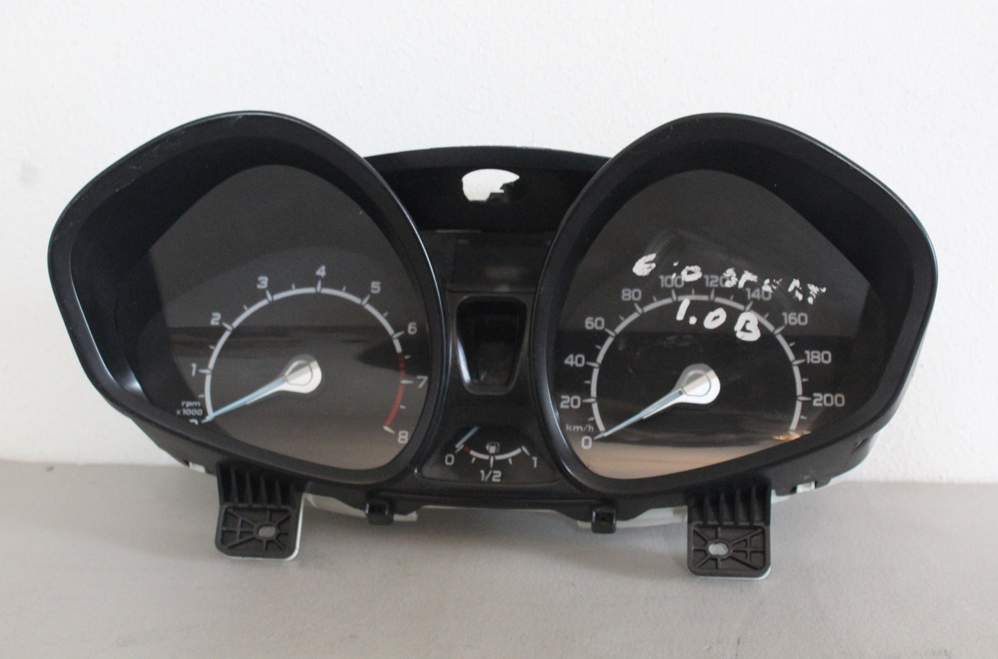 CONTACHILOMETRI Ford Fiesta VI ORIGINALE USATO 8A6T10849CL|VP8A6F10849CM 2008-2017