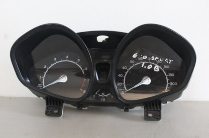 CONTACHILOMETRI Ford Fiesta VI ORIGINALE USATO 8A6T10849CL|VP8A6F10849CM 2008-2017