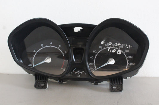 CONTACHILOMETRI Ford Fiesta VI ORIGINALE USATO 8A6T10849CL|VP8A6F10849CM 2008-2017