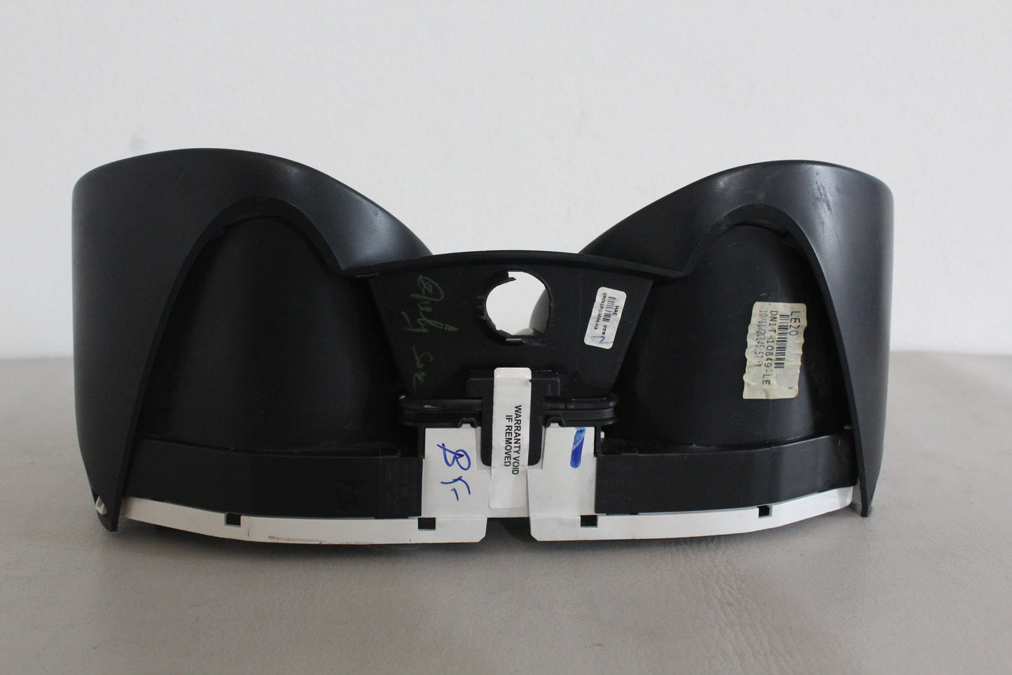 CONTACHILOMETRI Ford Fiesta VI ORIGINALE USATO 8A6T10849CL|VP8A6F10849CM 2008-2017