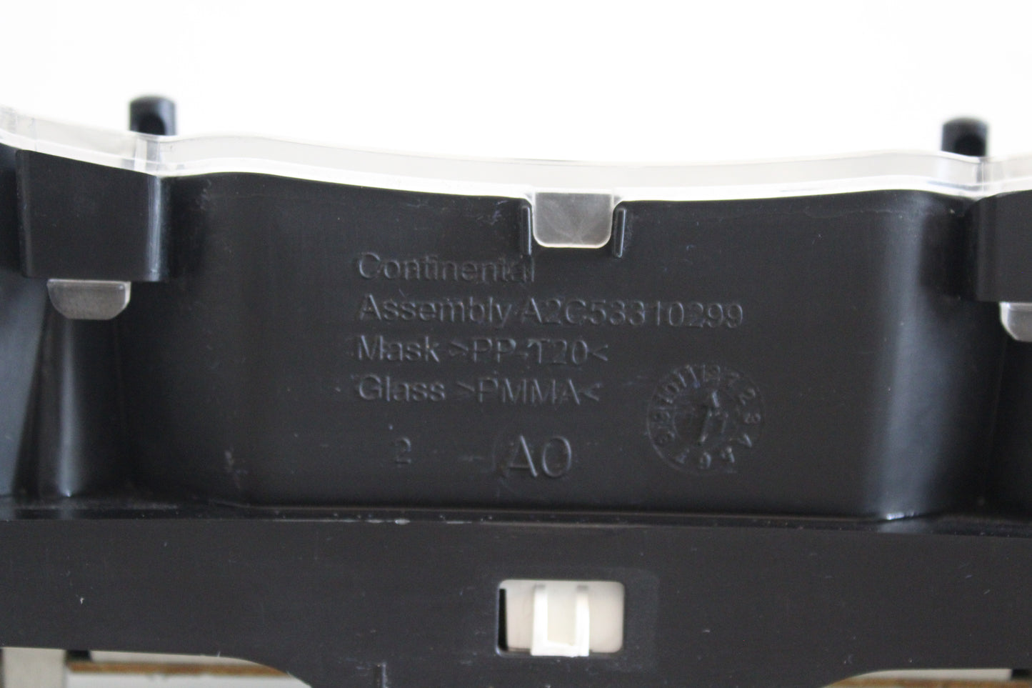 CONTACHILOMETRI Citroen C3 ORIGINALE USATO  A2C53385827 2009-2016