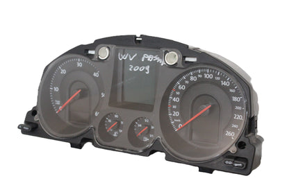 CONTACHILOMETRI VOLKSWAGEN PASSAT BERLINA ORIGINALE USATO  A2C53194181 2009