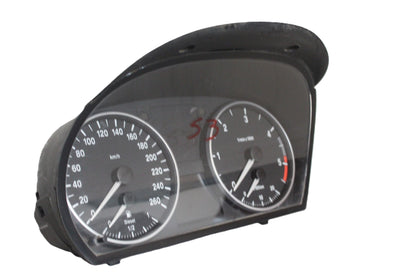 CONTACHILOMETRI ORIGINALE USATO BMW SERIE 3  2.0 DIESEL 2005-2013 9122602-01 1025350-62