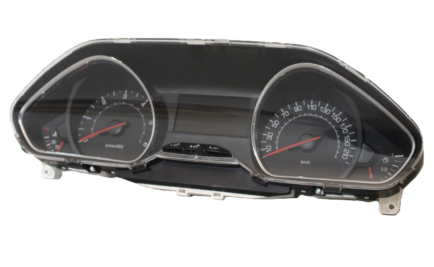 STRUMENTAZIONE PER PEUGEOT 208 ORIGINALE USATO  2013-2019 76931779OU