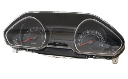 STRUMENTAZIONE PER PEUGEOT 208 ORIGINALE USATO  2013-2019 76931779OU