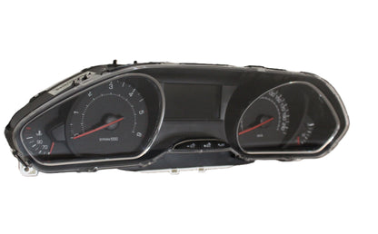 STRUMENTAZIONE PER PEUGEOT 208 ORIGINALE USATO  2013-2019 76931779OU