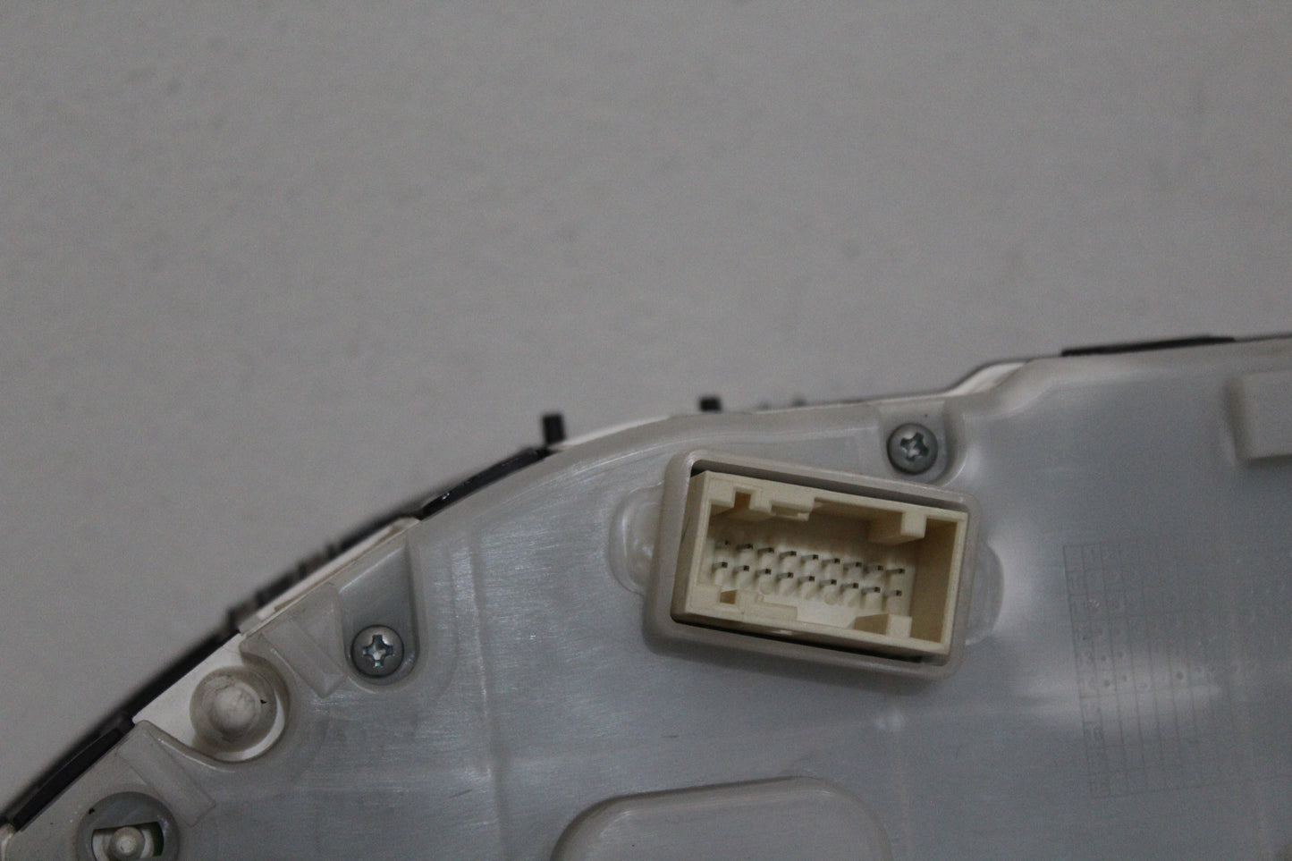 STRUMENTAZIONE PER PEUGEOT 208 ORIGINALE USATO  2013-2019 76931779OU