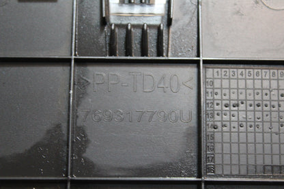 STRUMENTAZIONE PER PEUGEOT 208 ORIGINALE USATO  2013-2019 76931779OU