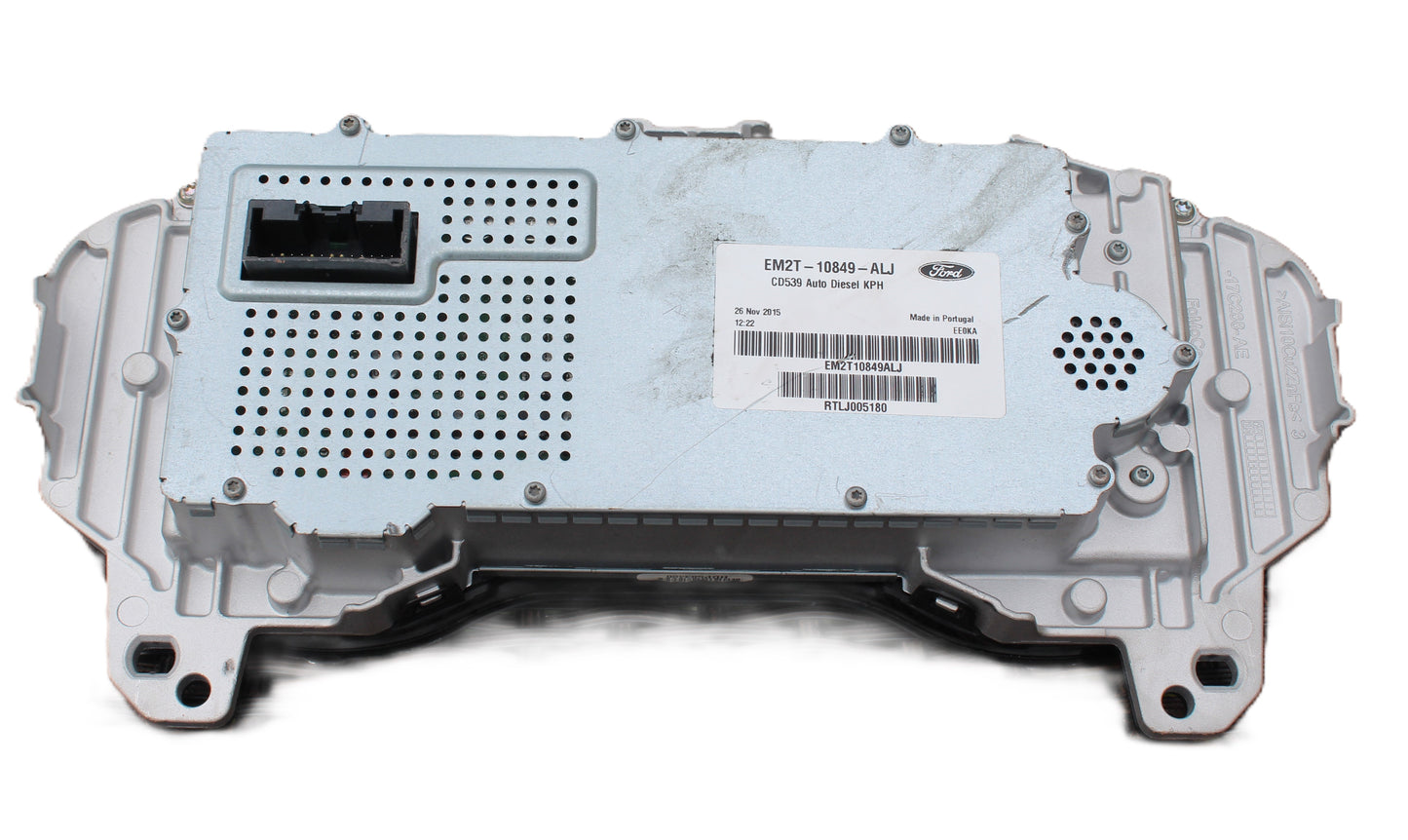 FORD MONDEO Strumento Gruppo EM2T10849ALJ  2014-2022