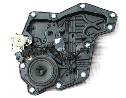 H1BBA27000CC SISTEMA ALZACRISTALLO PORTA POSTERIORE ELETTRICO DX FORD FIESTA VII 2017 - 2023